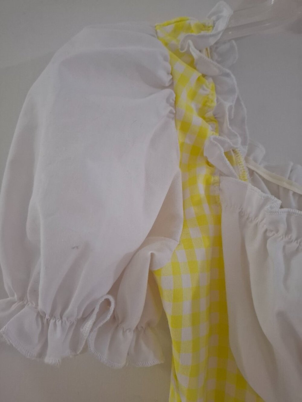 3 Piece Bavarian Beer Maiden/Goldilocks/Little Bo Peep Costume - Picture 5 of 11